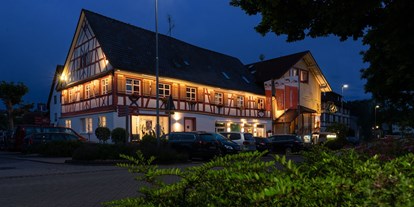 Familienhotel - Umgebungsschwerpunkt: Strand - PLZ 88690 (Deutschland) - Unser historisches Fachwerkhaus mit Bio Appartement für Familien - Bodensee-Resort Storchen Spa & Wellness