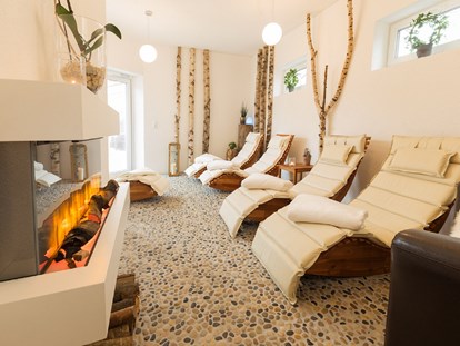 Familienhotel - Suiten mit extra Kinderzimmer - Region Bodensee - der Ruhebereich - Bodensee-Resort Storchen Spa & Wellness