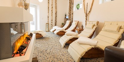 Familienhotel - Suiten mit extra Kinderzimmer - Deutschland - der Ruhebereich - Bodensee-Resort Storchen Spa & Wellness