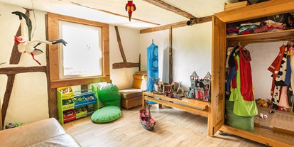 Familienhotel - Suiten mit extra Kinderzimmer - Deutschland - Bodensee-Resort Storchen Spa & Wellness