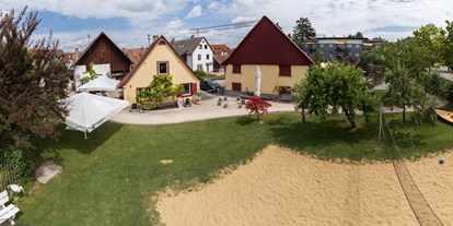 Familienhotel - Umgebungsschwerpunkt: See - Region Bodensee - Bodensee-Resort Storchen Spa & Wellness