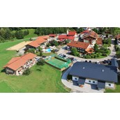 Kinderhotel - Hotelanlage  - Familotel Spa & Familien-Resort Krone