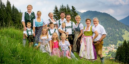 Familienhotel - Deutschland - Eure Gastgeberfamilien Probst, Gehring und Kozjak - Familotel Spa & Familien-Resort Krone