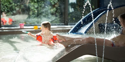 Familienhotel - Pools: Außenpool nicht beheizt - Naturns - Spa & Relax Hotel Erika