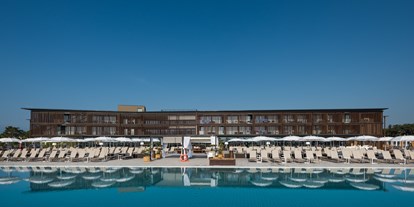 Familienhotel - Umgebungsschwerpunkt: Fluss - Italien - Lino delle Fate Eco Village Resort