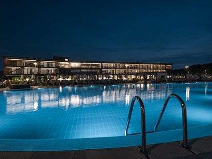 Familienhotel - Pools: Außenpool beheizt - Lignano - Lino delle Fate Eco Village Resort