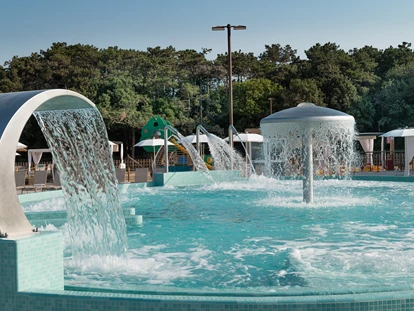 Familienhotel - Pools: Außenpool beheizt - Lignano Sabbiadoro - Lino delle Fate Eco Village Resort