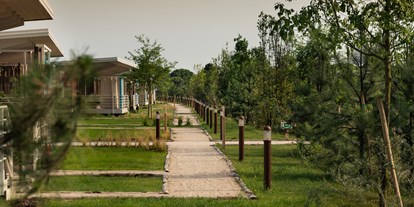 Familienhotel - Umgebungsschwerpunkt: Stadt - Lino delle Fate Eco Village Resort
