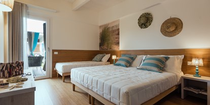 Familienhotel - Kinderwagenverleih - Bibione - Venezia Italia - Lino delle Fate Eco Village Resort