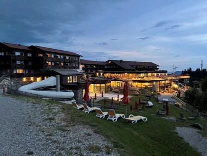 Familienhotel - Verpflegung: alkoholfreie Getränke ganztags inklusive - Oberstaufen - Familotel Allgäuer Berghof