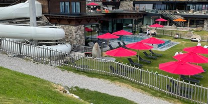 Familienhotel - Umgebungsschwerpunkt: Fluss - Oberstaufen - Familotel Allgäuer Berghof