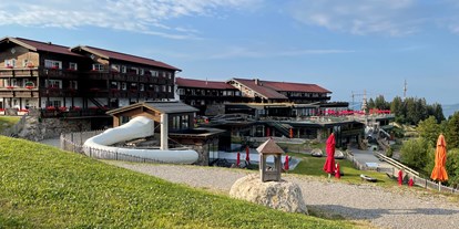 Familienhotel - barrierefrei - Deutschland - Familotel Allgäuer Berghof