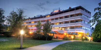 Familienhotel - Preisniveau: günstig - Veszprém - Hotel Marina-Port**** - Hotel Marina-Port****