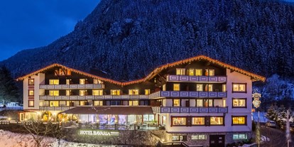 Familienhotel - Wellnessbereich - PLZ 87459 (Deutschland) - Hotel Bavaria - Familotel Bavaria Pfronten