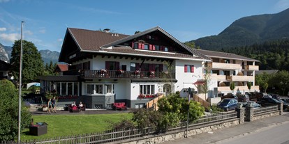 Familienhotel - Kletterwand - Seefeld in Tirol - Leiners Familienhotel