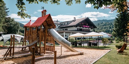 Familienhotel - Kinderbetreuung in Altersgruppen - Bayern - Leiners Familienhotel