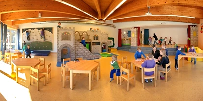 Familienhotel - Spielplatz - Kinderland - Kinderhotel Lärchenhof