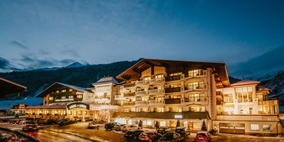 Familienhotel - Spielplatz - Tirol - https://www.hotel-kindl.at/ - Alpenhotel Kindl