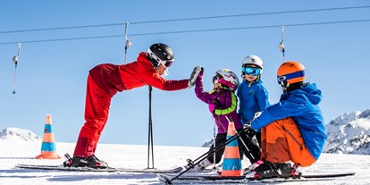 Familienhotel - Umgebungsschwerpunkt: Berg - Marling - Skifahren - Alpenhotel Kindl