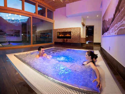 Familienhotel - Sauna - Medraz - Whirlpool - Alpenhotel Kindl