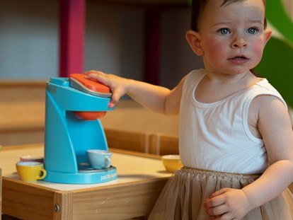 Familienhotel - Preisniveau: gehoben - Babybetreuung - Alpenhotel Kindl