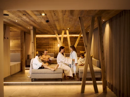 Familienhotel - Sauna - Medraz - Alpenhotel Kindl