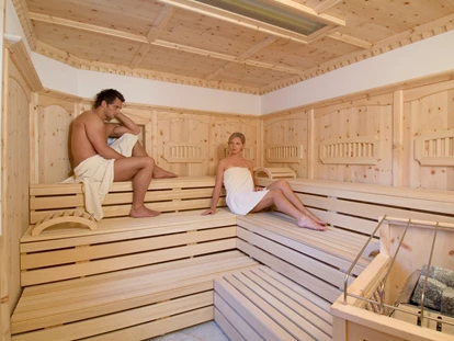 Familienhotel - Sauna - Medraz - Testerhof