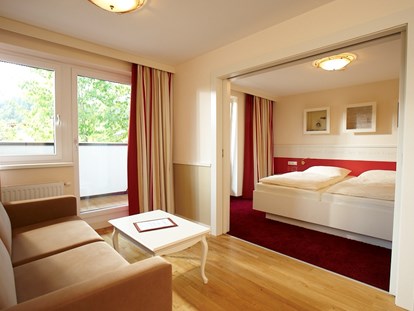Familienhotel - ausschließlich Familien im Hotel - Grafenweg - Appartement - Das Hopfgarten Familotel Tirol