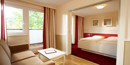Familienhotel - ausschließlich Familien im Hotel - PLZ 5742 (Österreich) - Appartement - Das Hopfgarten Familotel Tirol
