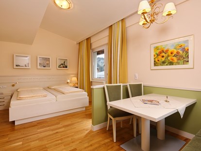 Familienhotel - ausschließlich Familien im Hotel - Gumping (Sankt Martin bei Lofer) - App. "Froschkönig" - Das Hopfgarten Familotel Tirol