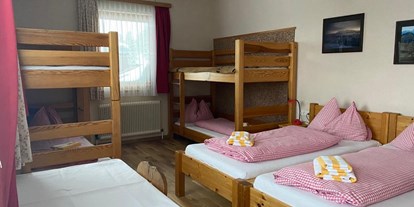 Familienhotel - Preisniveau: günstig - Sonnenalm - Hollhaus