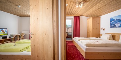 Familienhotel - Kitzbüheler Alpen - Adlernest - 2 Raum App, - 2 Erw. bis 2 Kinder - Familienhotel Central 