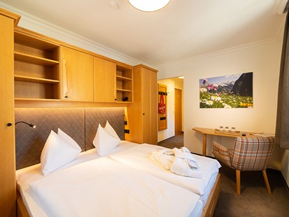 Familienhotel - Sauna - Au (Großarl) - Unsere gemütlichen und hochwertig eingerichteten Zimmer.  - Familienhotel Oberkarteis