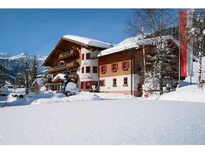 Familienhotel - Umgebungsschwerpunkt: Fluss - Thumersbach - Der Lengauerhof im WinterWonderLand - Lengauer Hof