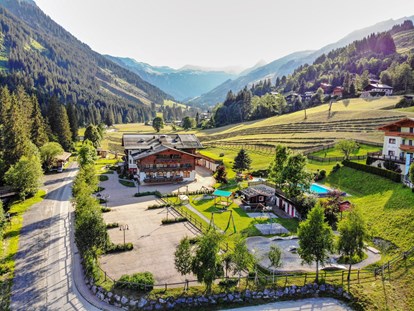 Familienhotel - Umgebungsschwerpunkt: Berg - Absolute Ruhe im wunderschönen Talschluss - Lengauer Hof