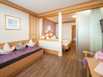 Familienhotel - Suiten mit extra Kinderzimmer - Familienzimmer - Lengauer Hof