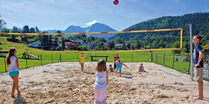 Familienhotel - Kinderbetreuung - Oberösterreich - 5000 m² Außenspielplatz - Dilly - Das Nationalpark Resort