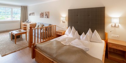 Familienhotel - Rödschitz - Wellness Residenz Suite 70m² - Dilly - Das Nationalpark Resort