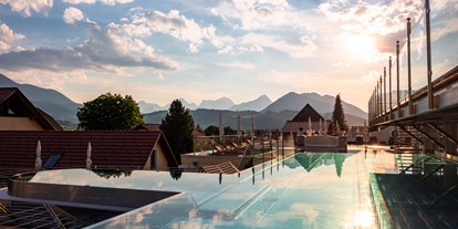 Familienhotel - Kinderbetreuung - Oberösterreich - 25-Meter Sportpool - Dilly - Das Nationalpark Resort