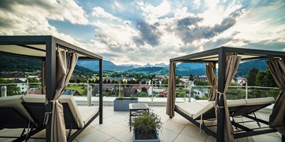 Familienhotel - Preisniveau: moderat - Roßleithen - Sky Garden - Dilly - Das Nationalpark Resort