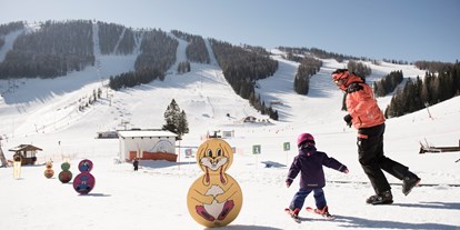 Familienhotel - Knoppen - Kinder Ski Land - Dilly - Das Nationalpark Resort
