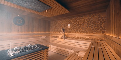 Familienhotel - Rödschitz - Event Sauna - Dilly - Das Nationalpark Resort