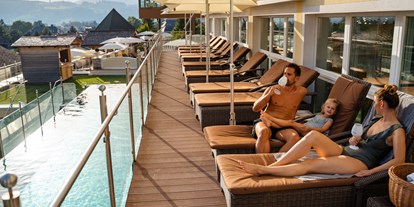 Familienhotel - PLZ 4580 (Österreich) - Pool - Dilly - Das Nationalpark Resort