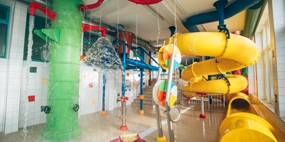 Familienhotel - Knoppen - Aquapark - Dilly - Das Nationalpark Resort