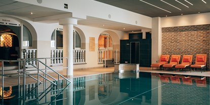 Familienhotel - Hallenbad - PLZ 8943 (Österreich) - Indoor Pool - Dilly - Das Nationalpark Resort
