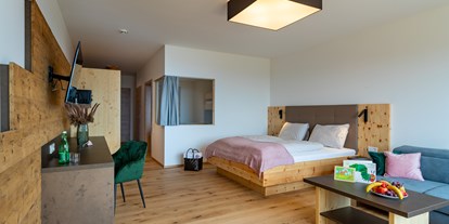 Familienhotel - Suiten mit extra Kinderzimmer - Familien Resort Petschnighof