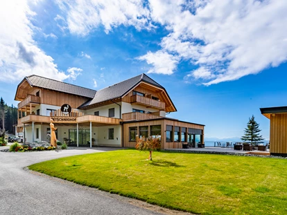 Familienhotel - Umgebungsschwerpunkt: Berg - Aich (Feldkirchen in Kärnten) - Familien Resort Petschnighof