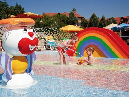 Familienhotel - Pools: Innenpool - Westtransdanubien - Babyplantschbecken - Kolping Hotel Spa & Family Resort