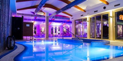 Familienhotel - Schwimmkurse im Hotel - Zalakaros - Thermalbecken im Ruhebad - Kolping Hotel Spa & Family Resort