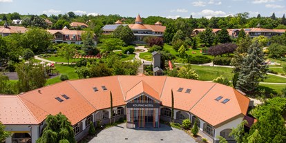 Familienhotel - Preisniveau: moderat - Ungarn - Empfangsgebäude - Kolping Hotel Spa & Family Resort